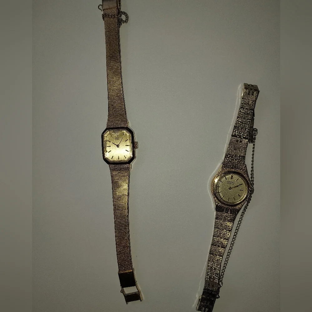 Vintage Seiko Ladies Watch